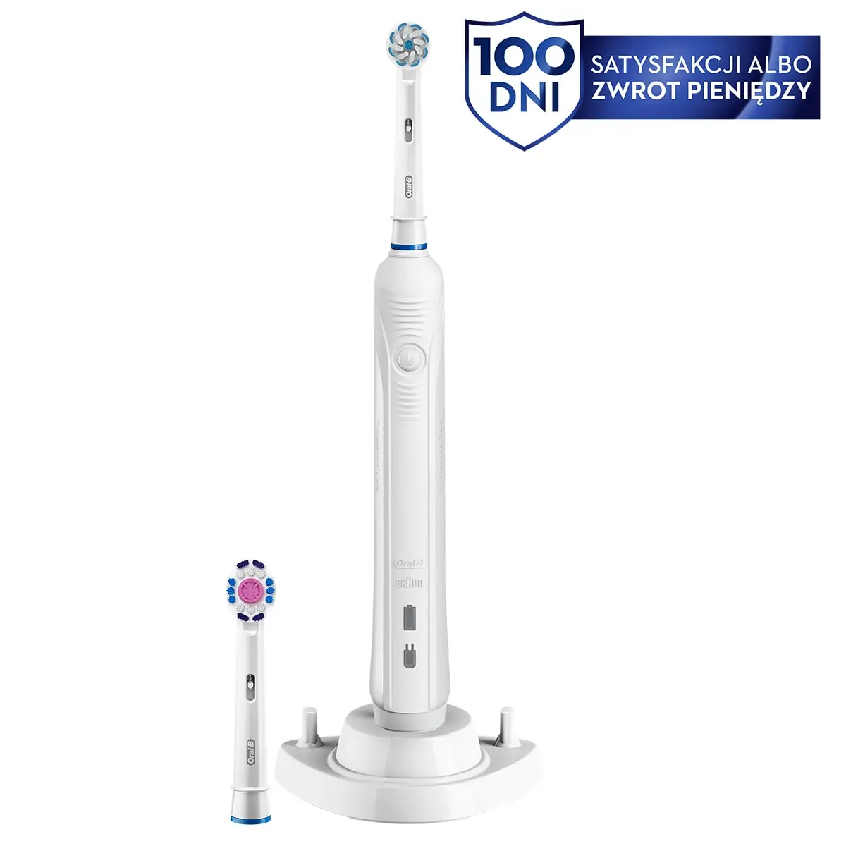 Oral-B Pro 1 900 Sensi Ultrathin Szczoteczka Elektryczna undefined