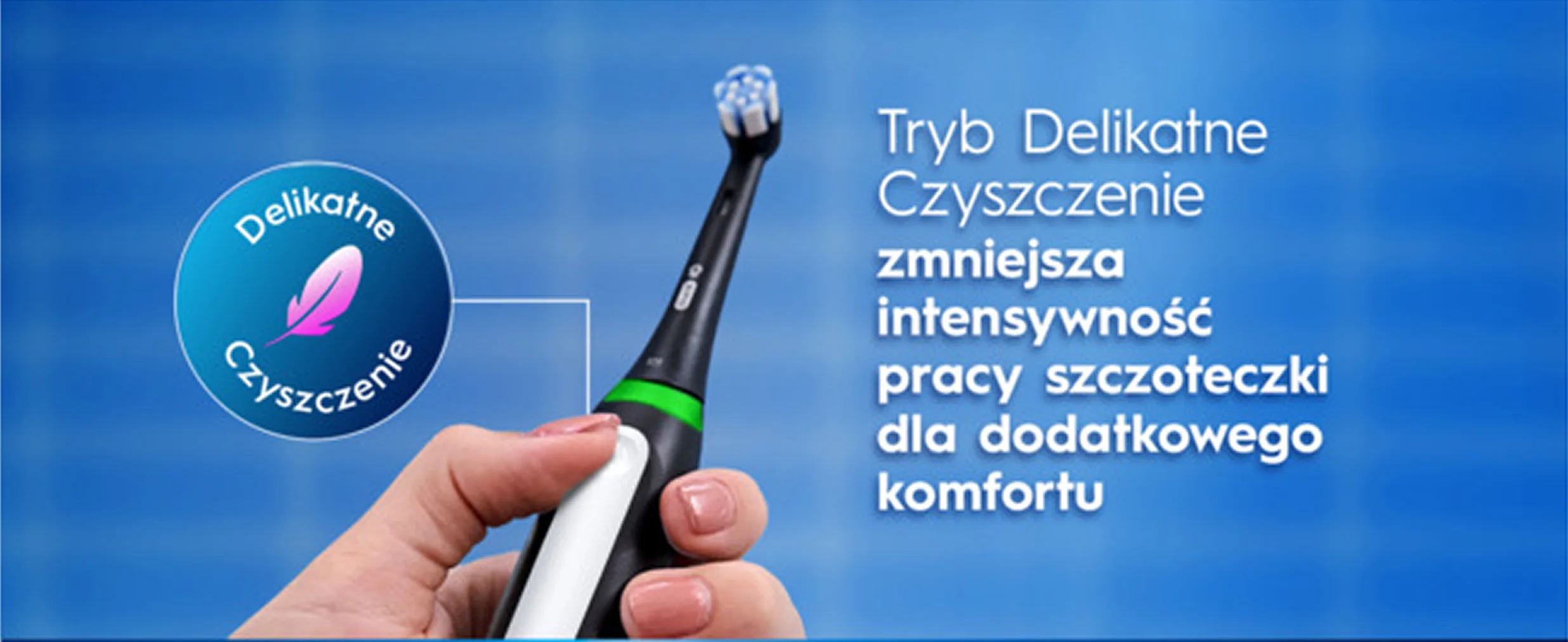 Oral-B iO 3 Szczoteczka Elektryczna 