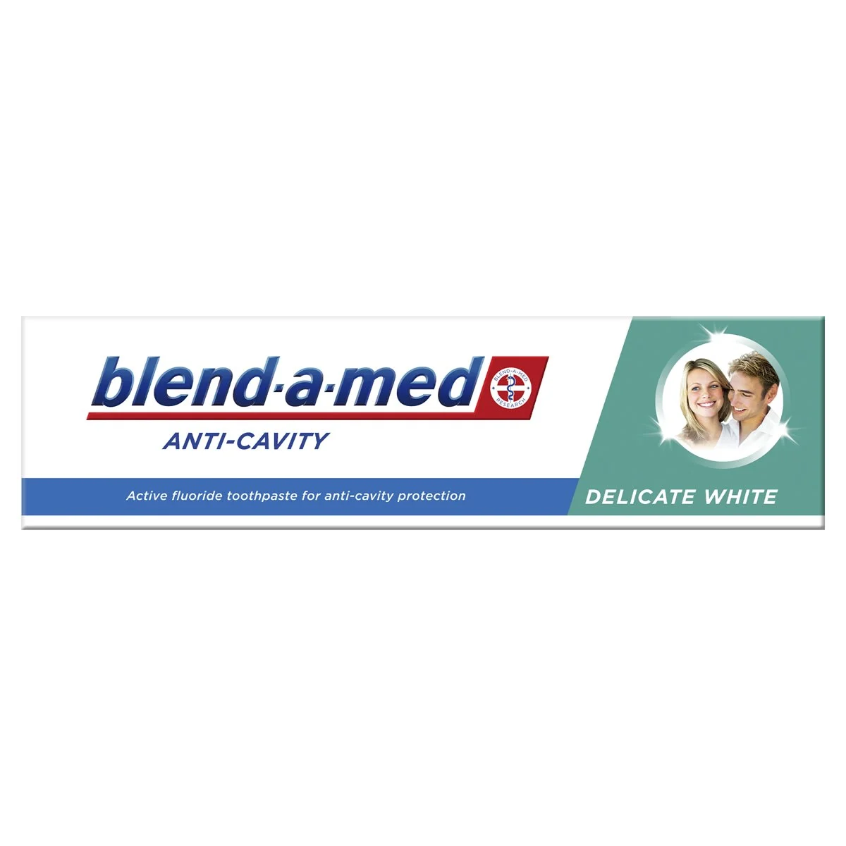 Blend-A-Med Anti-Cavity Delicate White Pasta Do Zebow 