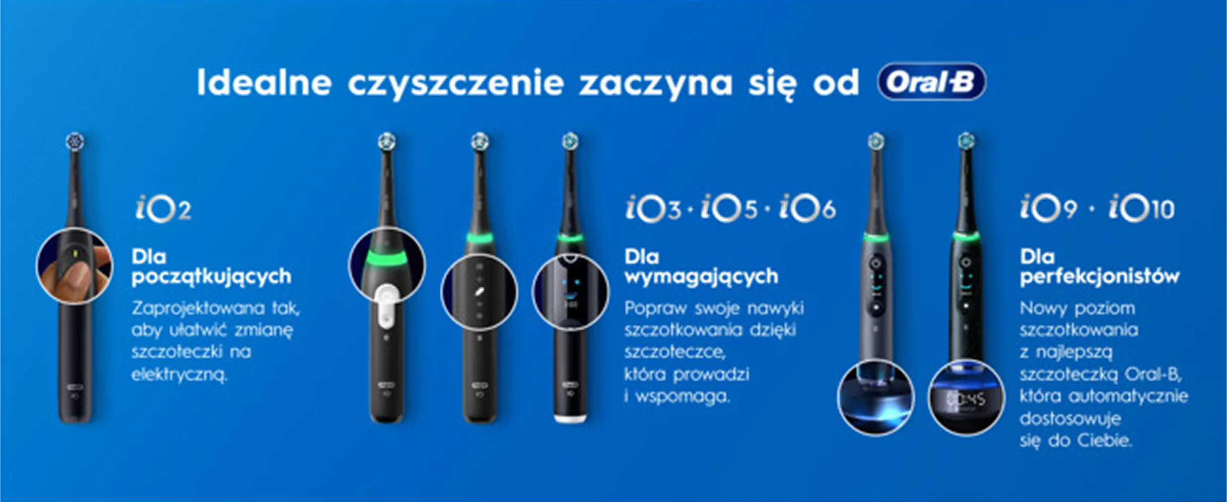 Oral-B iO 3 Szczoteczka Elektryczna 