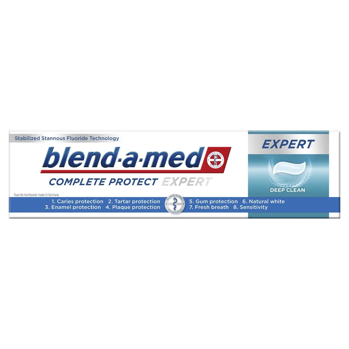 Blend-A-Med Complete Protect Expert Deep Clean Pasta Do Zebow undefined