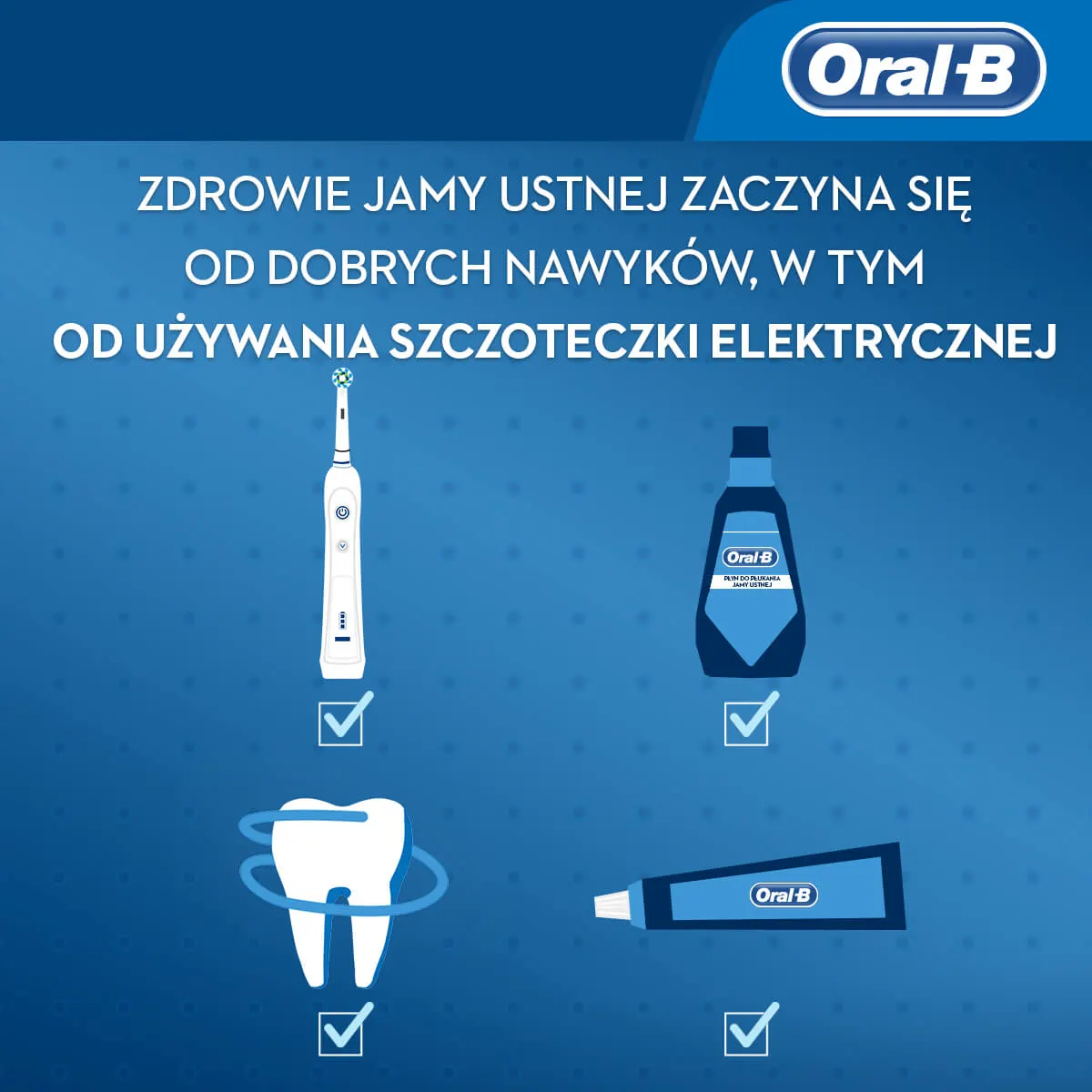 Najlepsza szczoteczka elektryczna – co należy wziąć pod uwagę? 