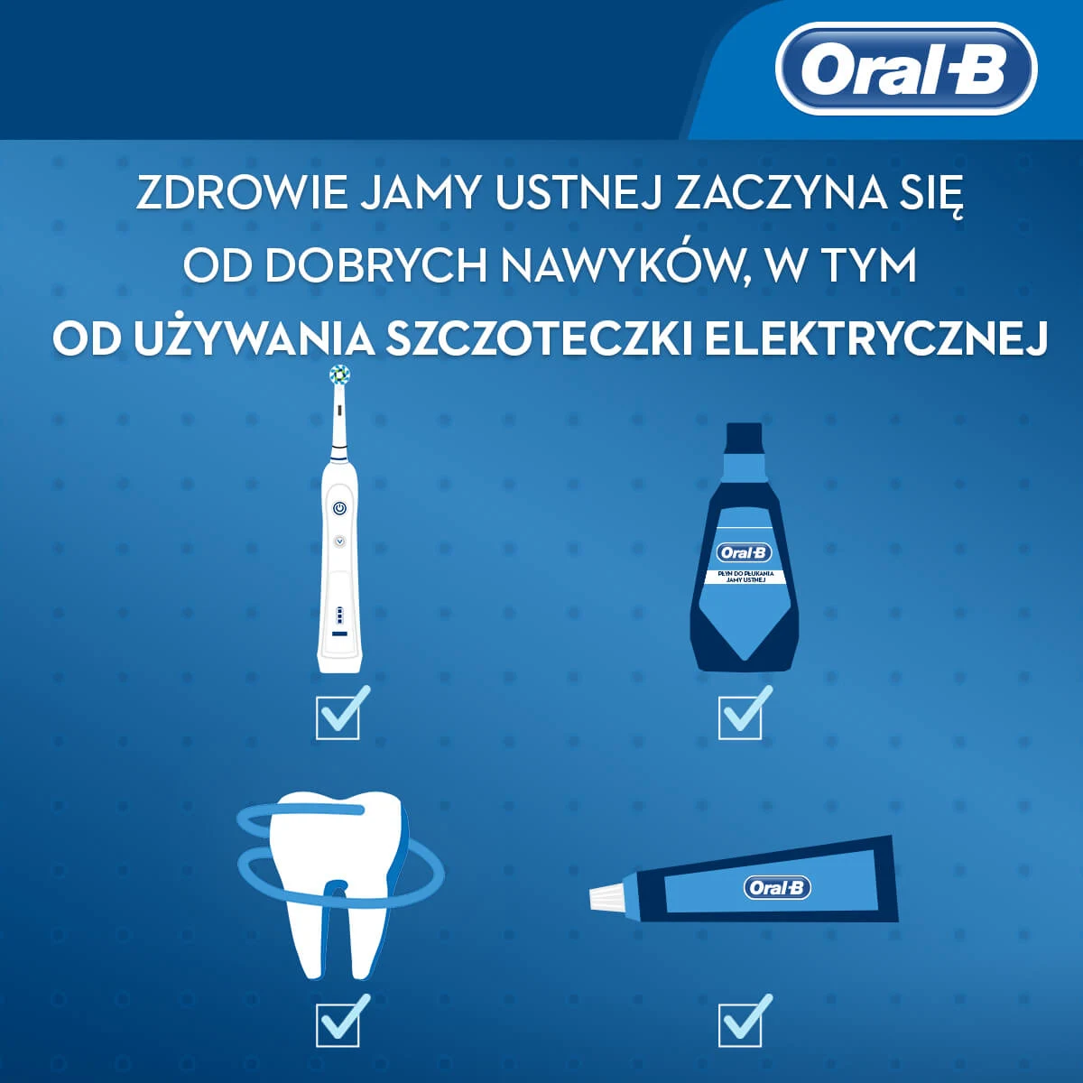 Najlepsza szczoteczka elektryczna – co należy wziąć pod uwagę?