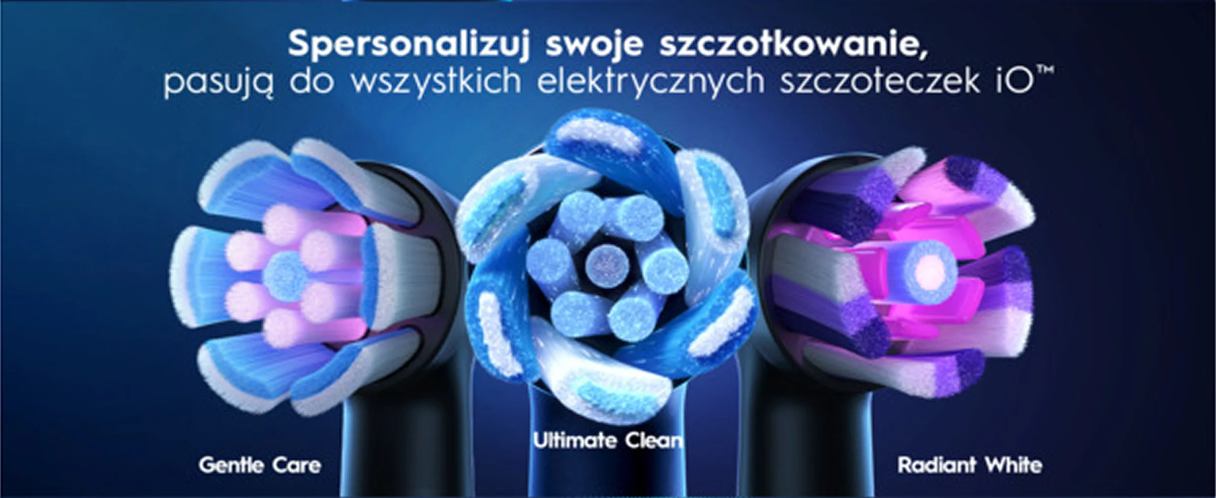 Oral-B iO 6 Szczoteczka Elektryczna 