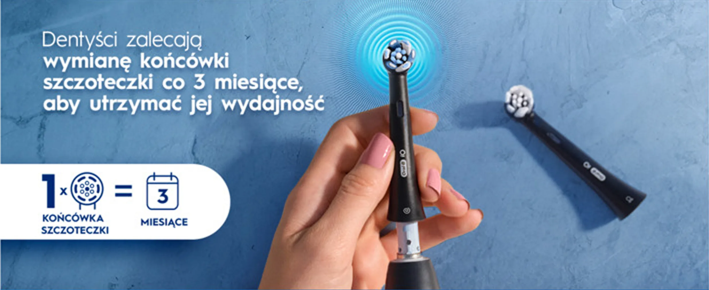 Oral-B iO 2 Szczoteczka elektryczna 