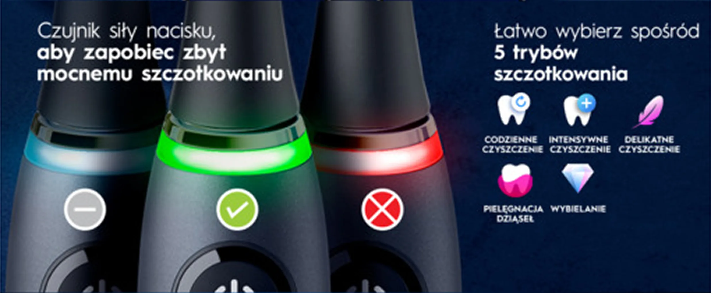 Oral-B iO 9 Czarna i różowa Szczoteczka elektryczna stworzona 