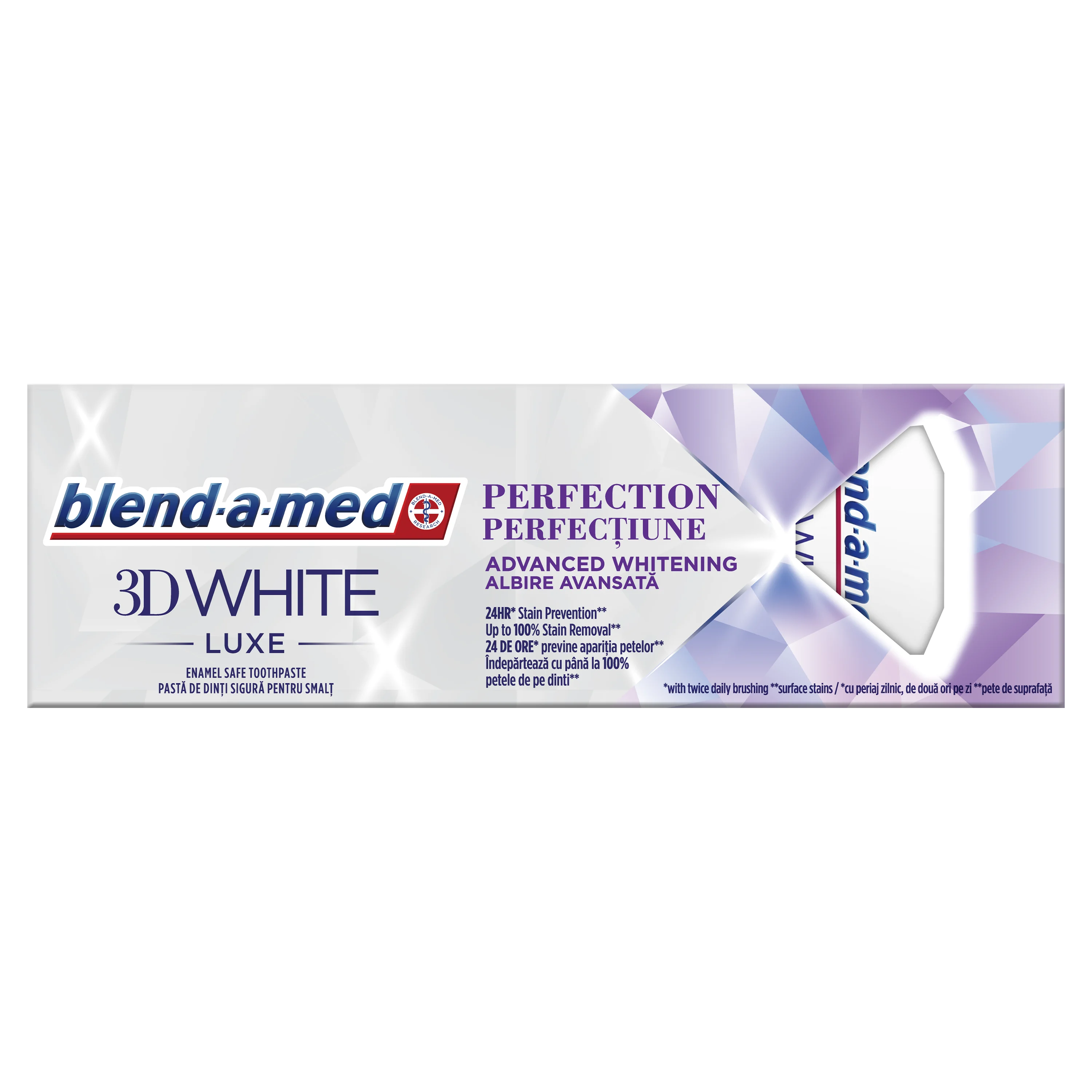 Blend-A-Med 3Dwhite Luxe Perfection Pasta Do Zebow 