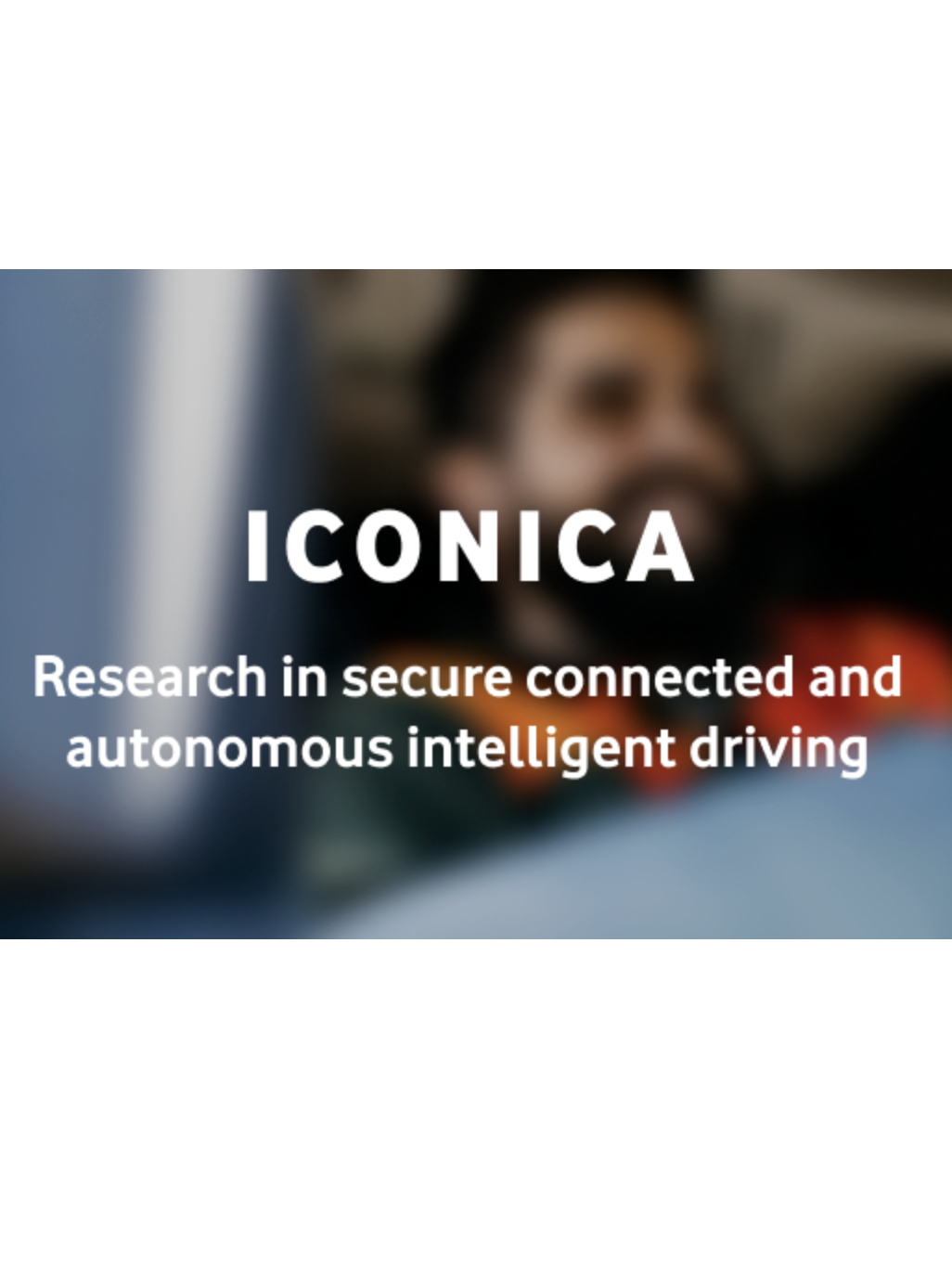 STEP at the Core of ICONICA Project Secure Connected Vehicle Innovation