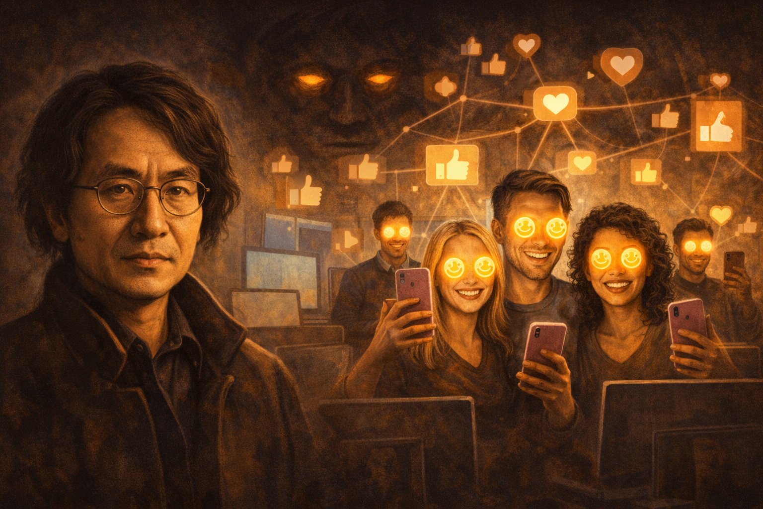 Psicopolítica: El Poder Invisible