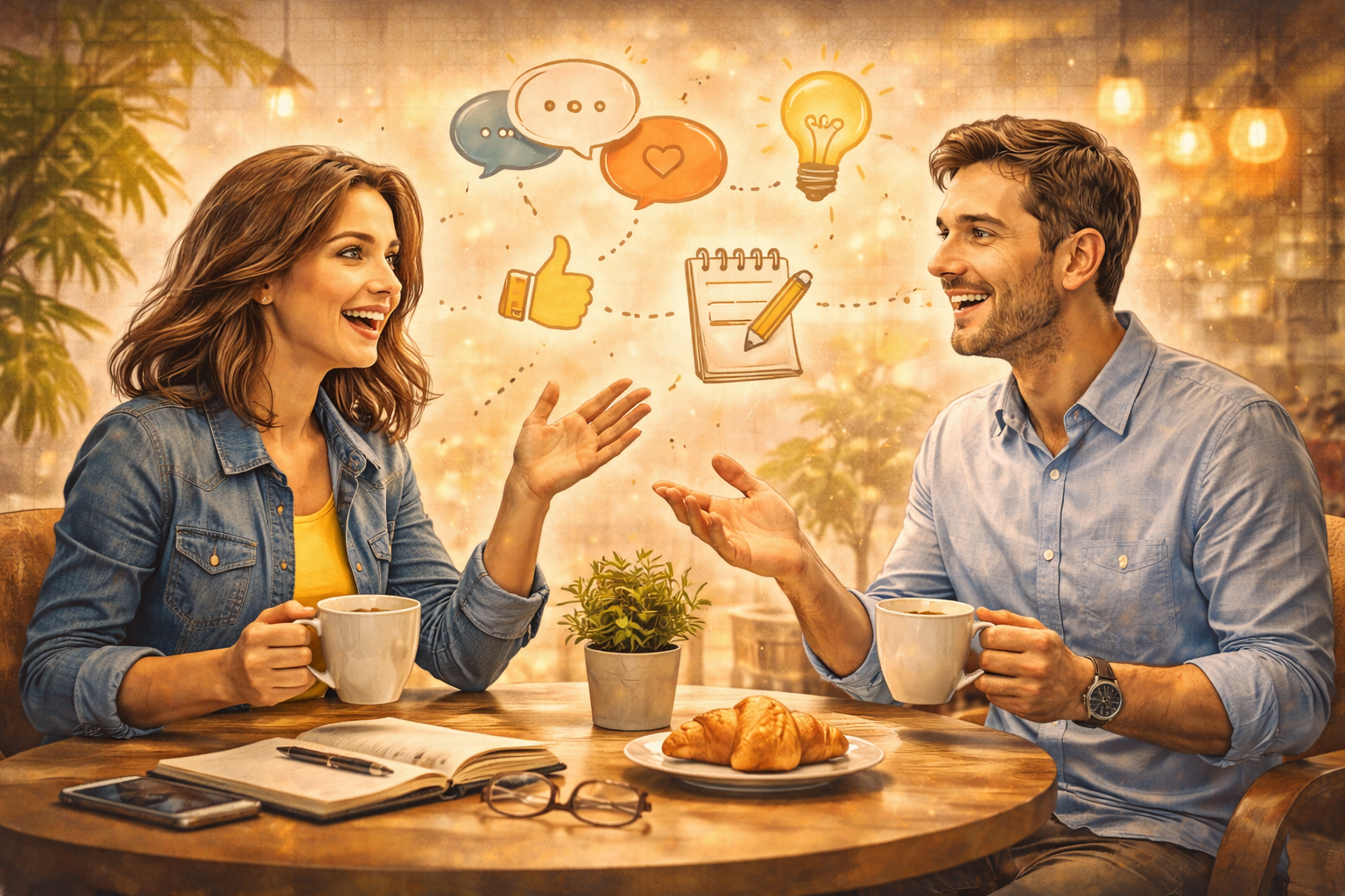 Cómo tener mejores conversaciones - Celeste Headlee