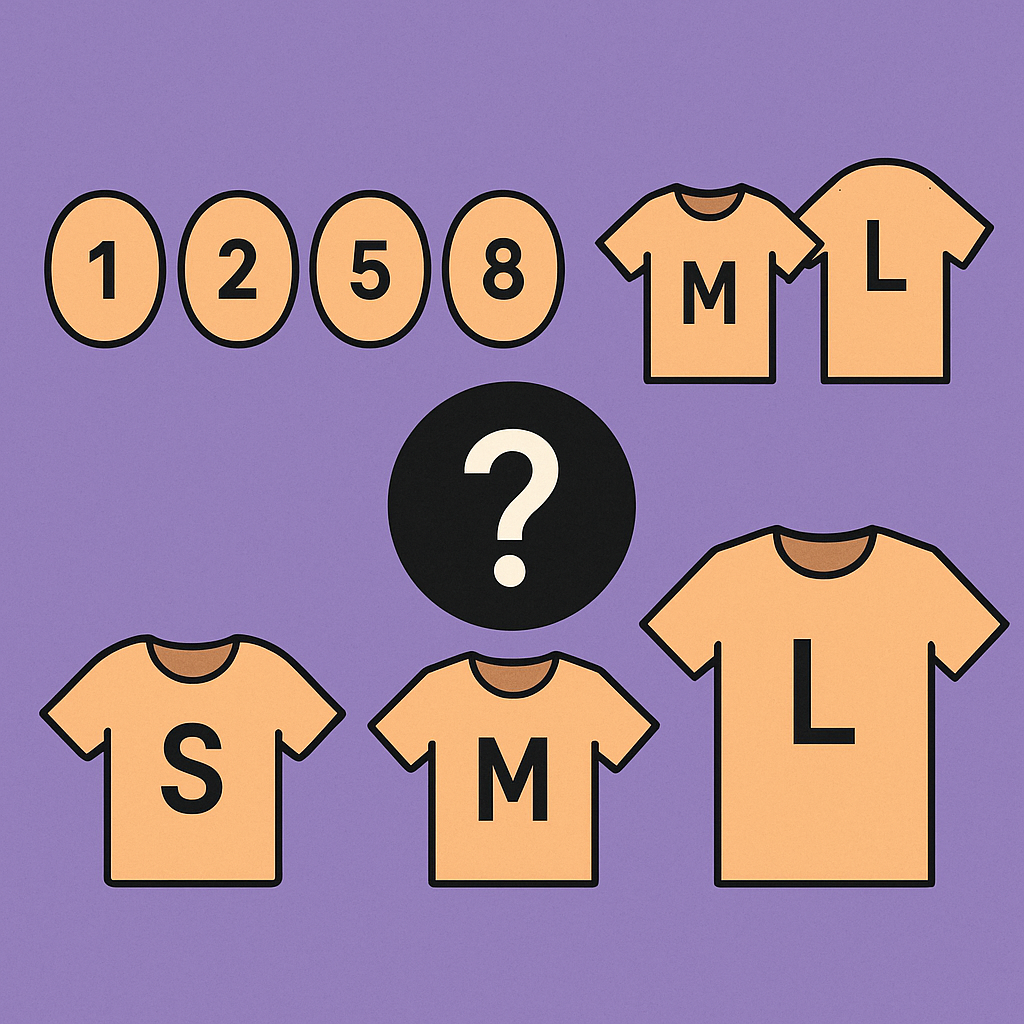 Fibonacci or T-shirt?