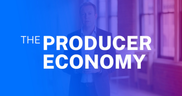 The Dawn of the Producer Economy