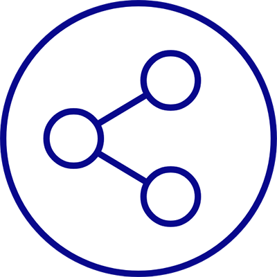 Symbol für Inhaltsverwaltung