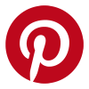 Pinterest logo image