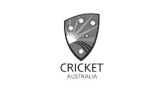 Cricket Australia 로고 이미지
