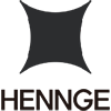 Hennge Customer logo