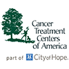 Cancer Treatment Centers of America logo