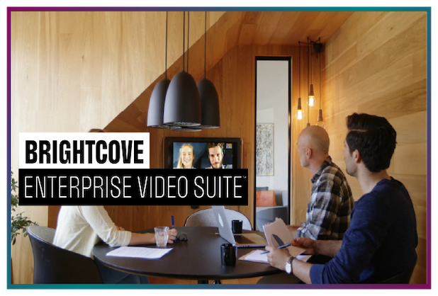 Brightcove Enterprise Video Suite title card image