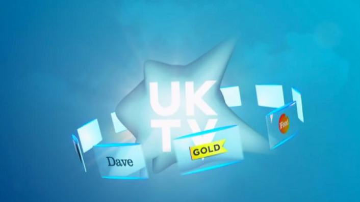 UKTV banner image
