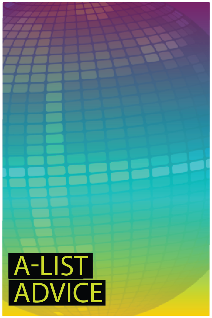 "A-List Advice" poster image