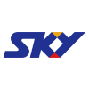 Logotipo de SKY