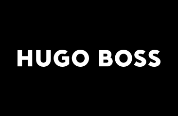 Hugo Bossのロゴ