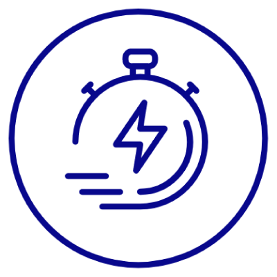 Stoppuhr-Symbol