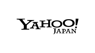 Yahoo Japan 로고 이미지