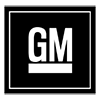 General Motors (GM) logo