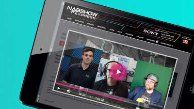 How the National Association of Broadcasters Made One of the World's Biggest Trade Shows a Completely Virtual Experience