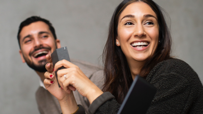 Deloitte employee customer banner image