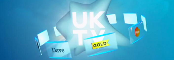 Bild des UKTV-Banners