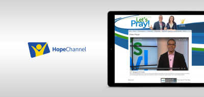 オンライン動画が活気のある Hope Channel グローバ��ル コミュニティを拡大：各地の支部で共通のグローバル プラットフォームを活用