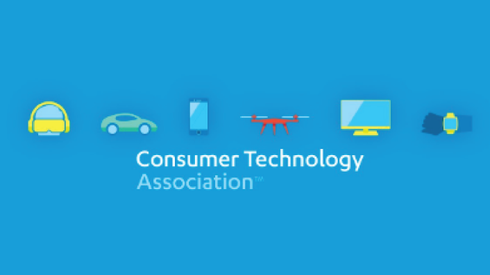 Consumer Technology Association customer story banner image