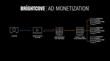Brightcove Ad Monetization: One Year After Launch