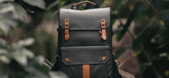 Product image of a backpack
