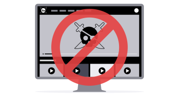 動画著作権侵害の影響とそれを阻止するための技術