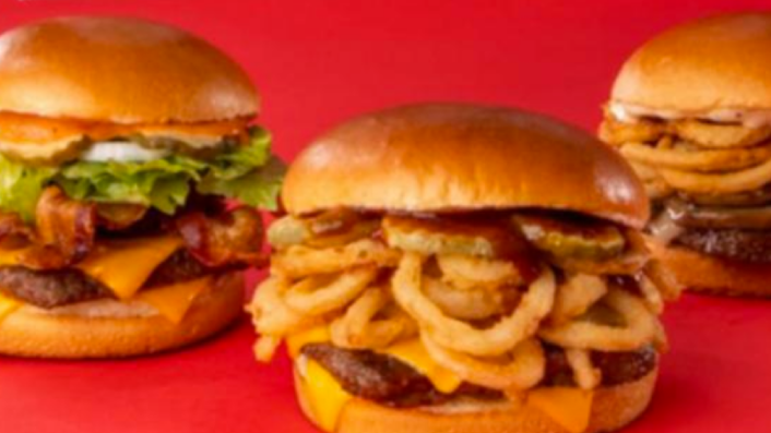 Wendy's customer banner image