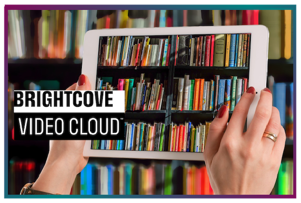 Brightcove VideoCloud title card image