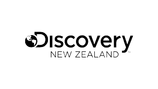Discovery New Zealand 로고 이미지