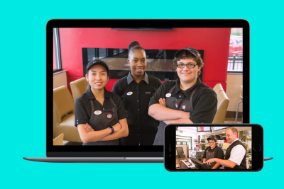 How Wendy's Fresh Approach Used Video to Train Employees Faster