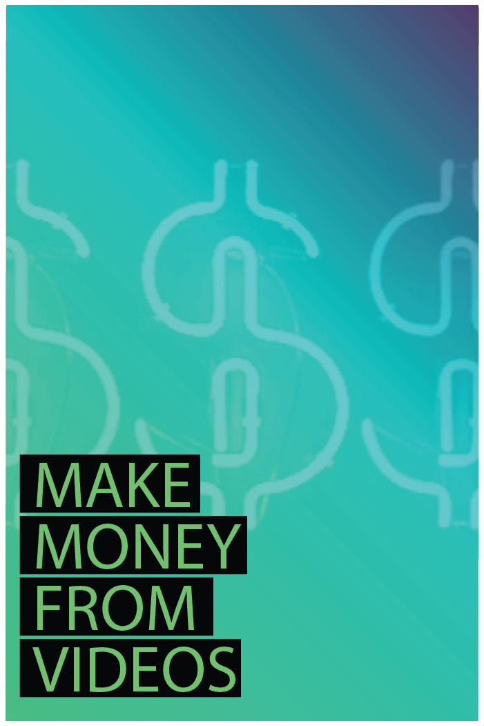 "Make Money From Video" poster image