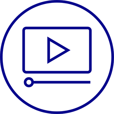 Video Playback Icon