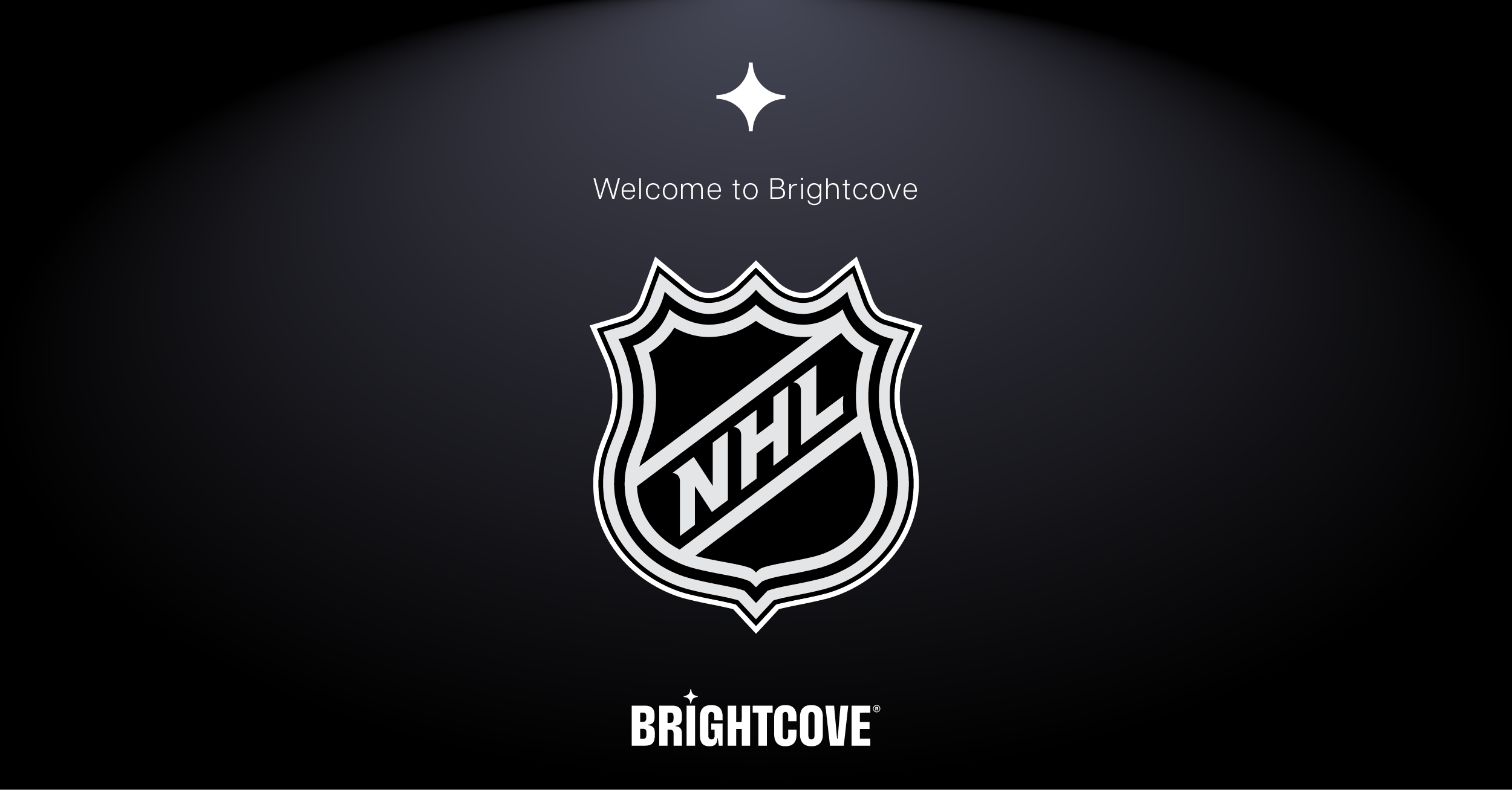 Brightcove Powers Streaming for NHL