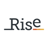 Rise のロゴ