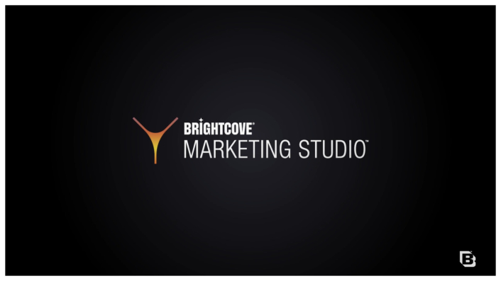 Brightcove Marketing Studio title card image