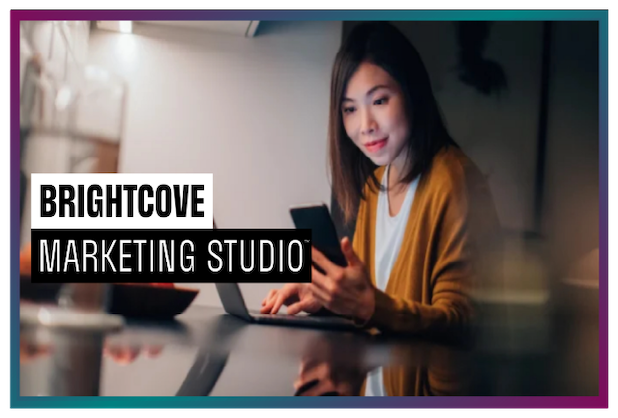 Brightcove Marketing Studio title card image