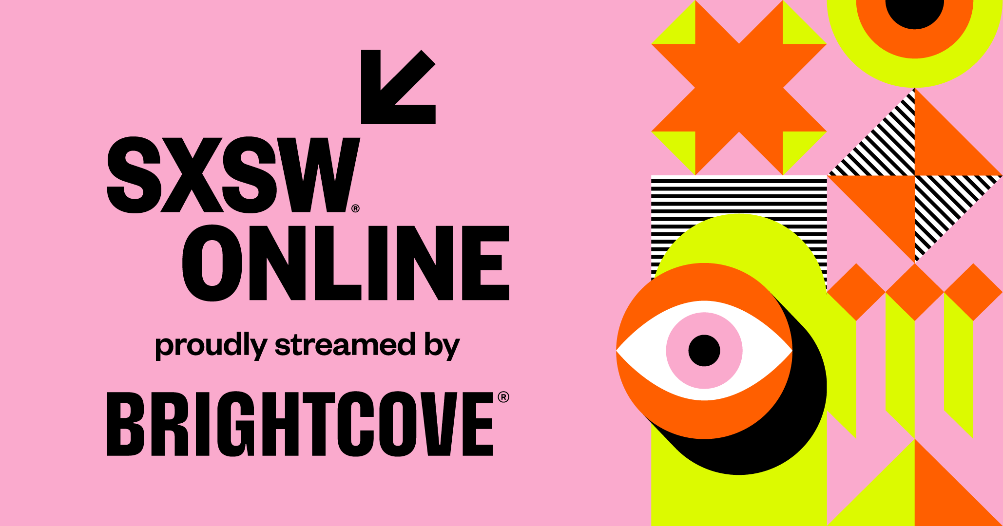 SXSWOnline streamedby Brightcove (2)