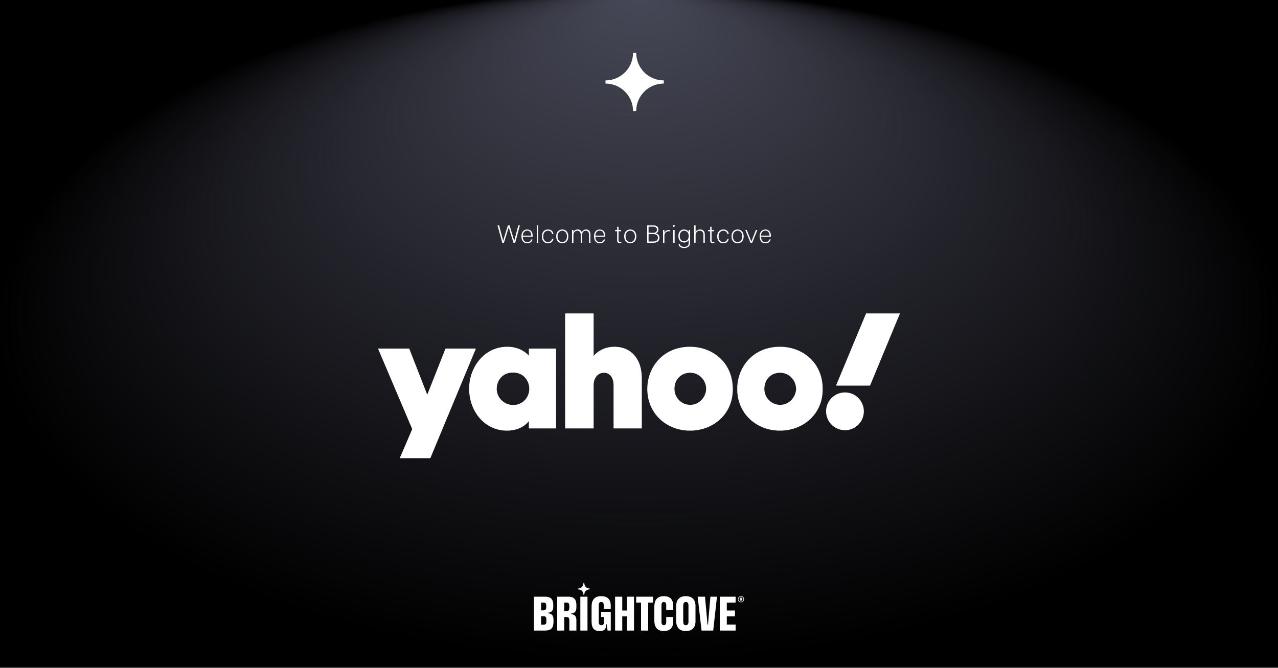 Brightcove Powers Yahoo Inc.&#x27;s Streaming Capabilities
