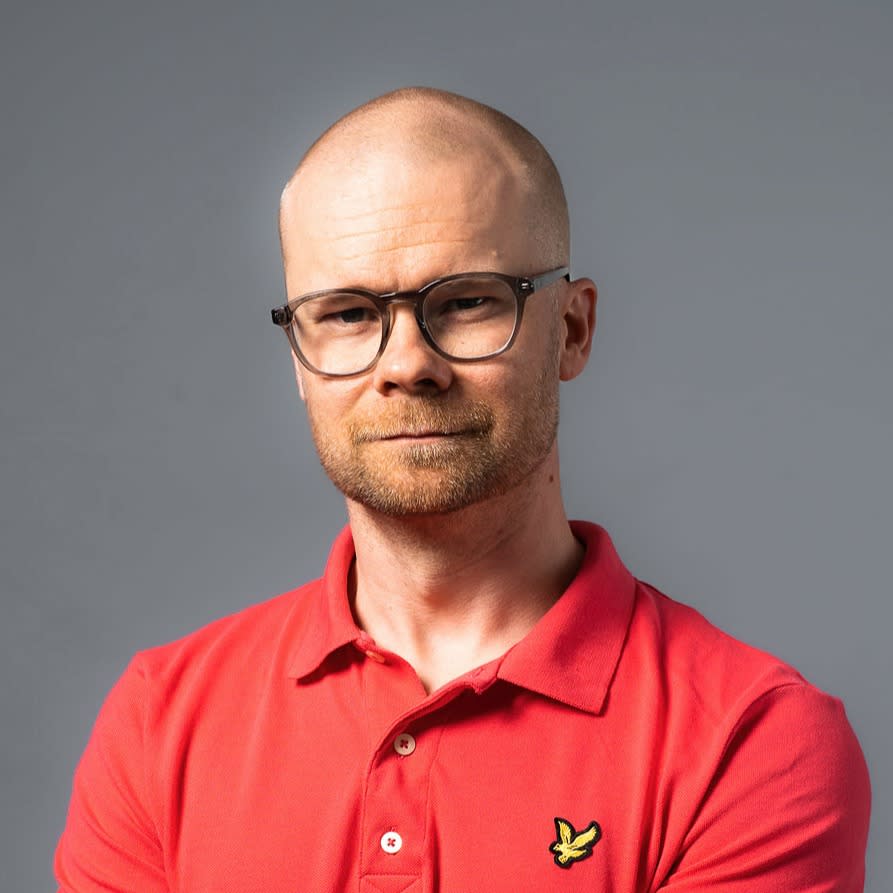 Mikko Suominen, Senior Consultant